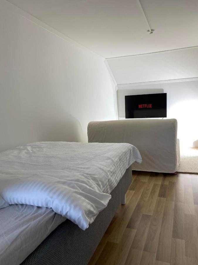 Appartamento Luxury - Sauna With Star Lights - Wifi&Parking Rovaniemi Esterno foto